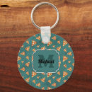 Search for pizza slice key rings Food