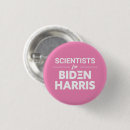 Search for small pink badges Democrat