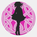Search for celtic culture stickers Ireland