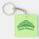 Search for irish heart key rings St patrick's day