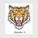 Search for tiger stripes stickers Predator