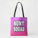 Search for auntie tote bags Sister