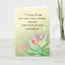 Search for cancer treatment cards Chemo