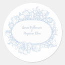 Search for floral elegant wedding stickers Editable text template