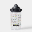 Search for alphabet water bottles Animals