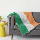 Search for irish flag blankets Flag of ireland