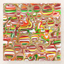 Search for fall colours coasters Earth tones