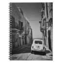 Search for car notebooks Street