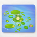 Search for froggy mousepads Cartoon