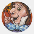 Search for mad stickers Hatter
