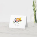 Search for branch thank you cards Watercolor