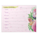 Search for flamingo notepads Cute