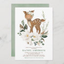 Search for dark forest green invitations Woodland