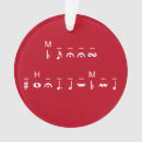 Search for music teacher christmas tree decorations Merry