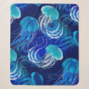 Search for jellyfish blankets Watercolor