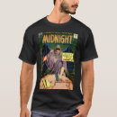 Search for vintage horror comic tshirts Gothic