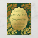 Search for bold bridal shower invitations Unique