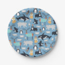 Search for arctic fox plates Cute