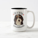 Search for bernedoodle mugs Lover