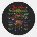 Search for african american christmas stickers Girl