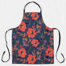 Search for abstract rose aprons Background