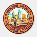 Search for melbourne magnets Aussie