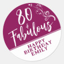 Search for 80 stickers Eighty