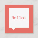 Search for bubble business cards Bold