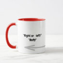Search for left mugs Joke