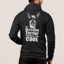 Search for boston hoodies Boston terrier lover