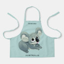 Search for koala aprons Nature