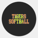 Search for softball lover stickers Athlete