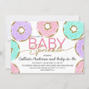 Search for mint and white baby shower invitations Typography
