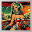 Search for astronaut posters Science fiction