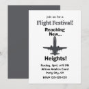 Search for airline flight invitations Aeroplane