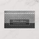 Search for diamond plate business cards Abstract