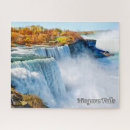 Search for niagara falls puzzles New york