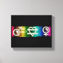 Search for equalizer canvas prints Gay