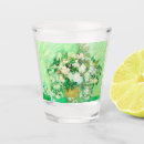 Search for christmas shot glasses barware Green