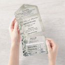 Search for romantic beach wedding invitations Minimal