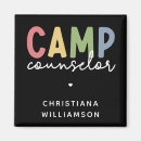 Search for counsellor magnets Camp