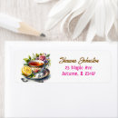 Search for china return address labels Vintage