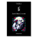 Search for halloween table cards Roses