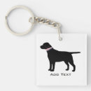 Search for dog silhouette key rings Pet