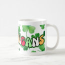 Search for shamrock mugs Shenanigans