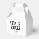 Search for candy box Love is sweet