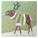 Search for reindeer tiles Cute