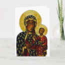 Search for black madonna cards Religious