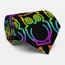 Search for bright lights ties Neon