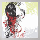 Search for abstract woman face posters Pattern